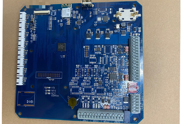 Industry Control Boards Volume Production Finished