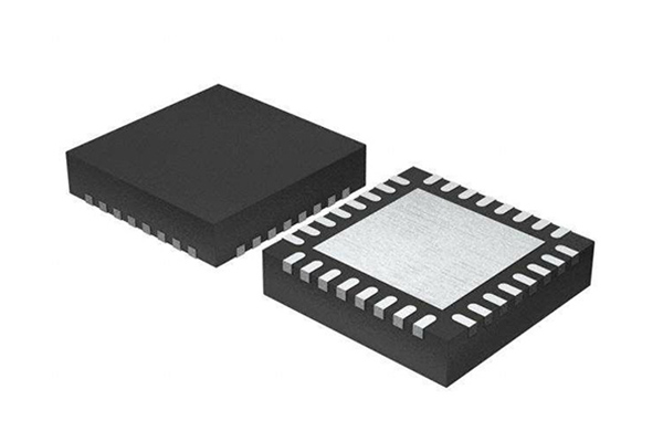 The Characteristic Of Ic For Microchip Mcu