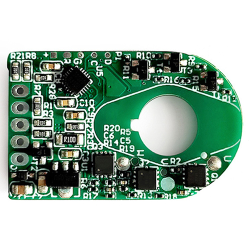 High Frequency Electronic Dip PCBA