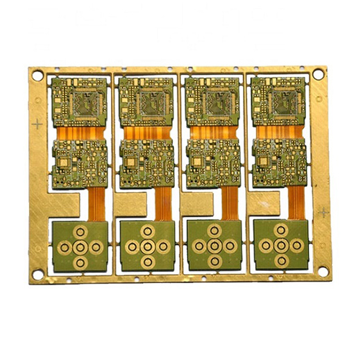 Multilayer Flexible Heavy Copper PCB